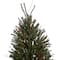 4ft. Pre-Lit Medium Warsaw Twig Artificial Christmas Tree in Burlap Base, Clear Lights